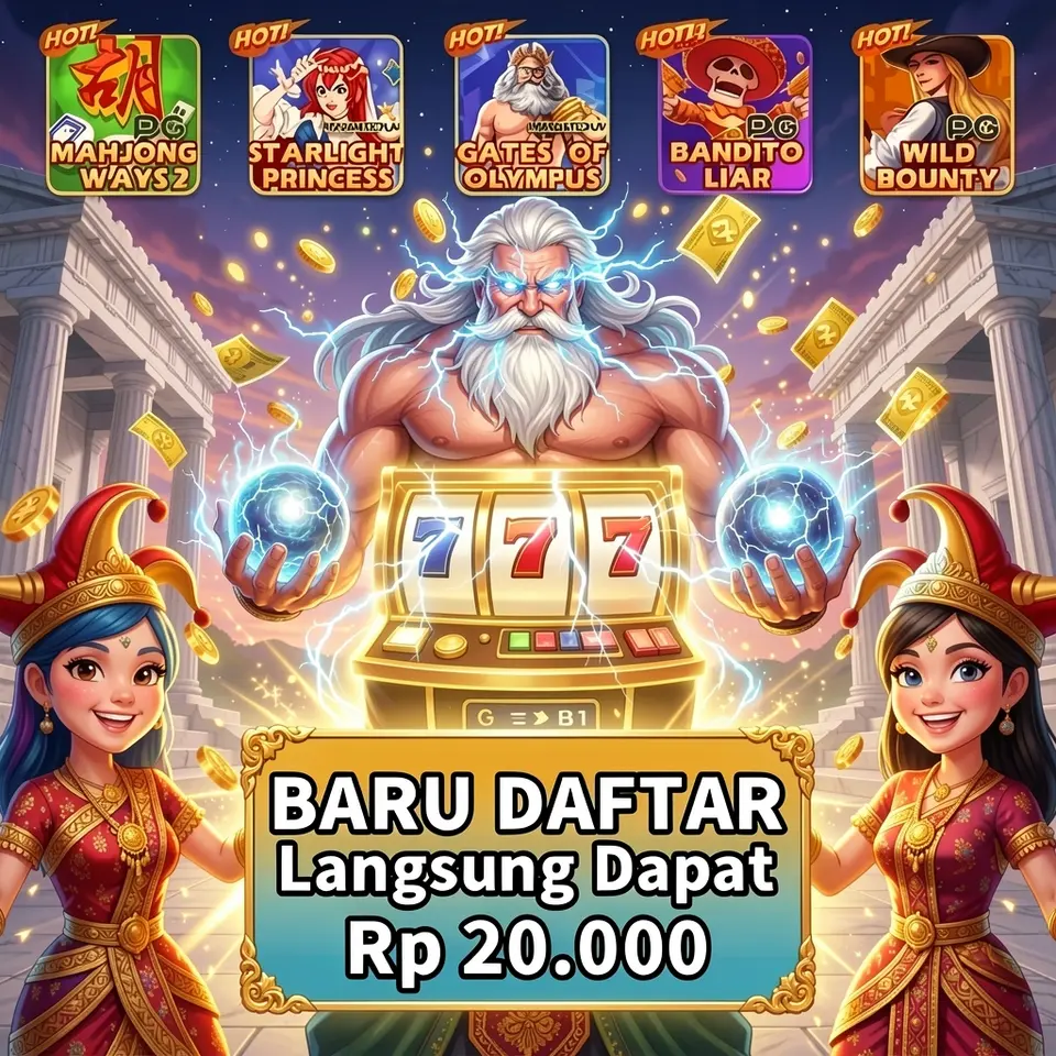 mega77 Resmi