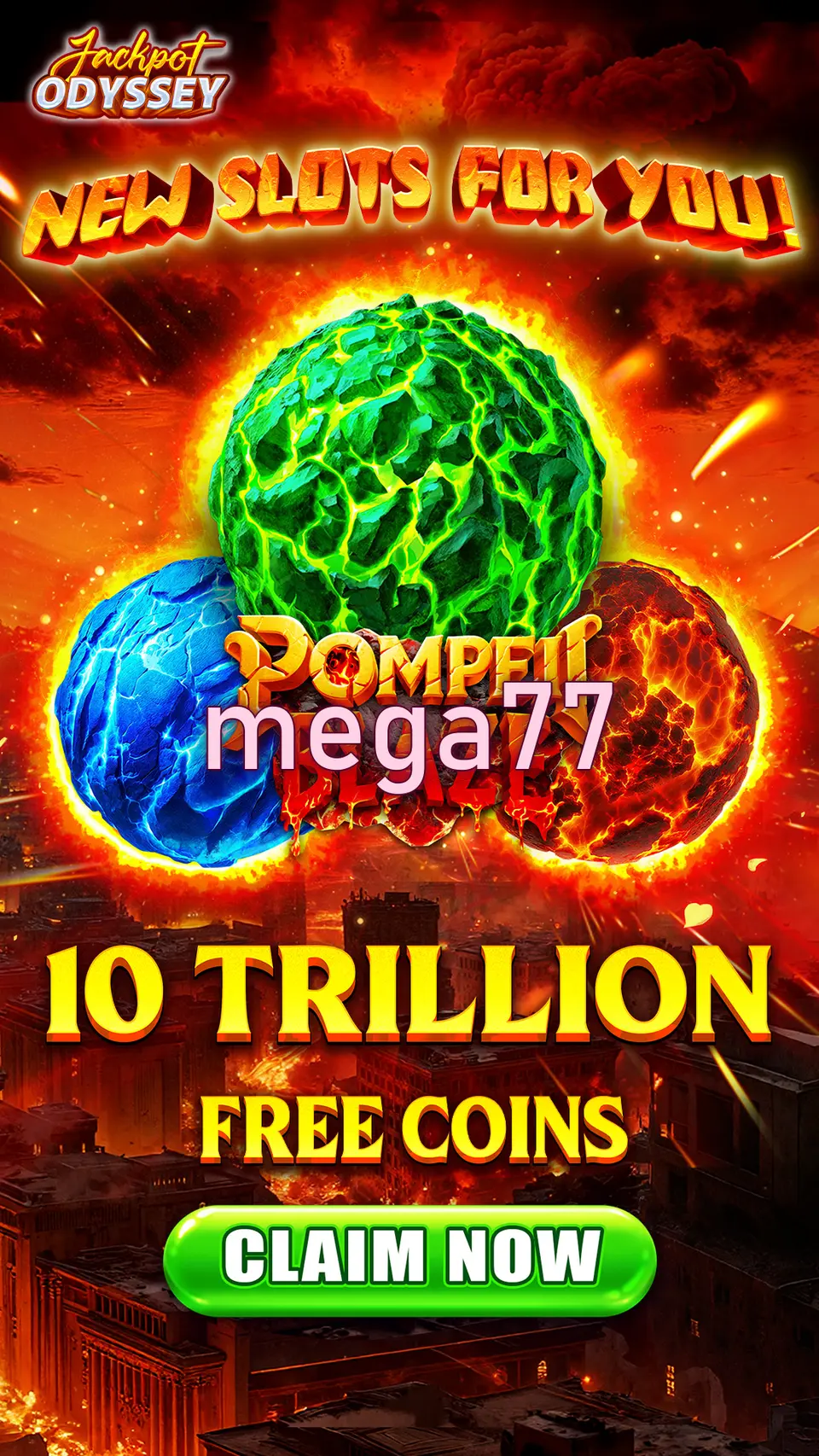 mega77 Preview